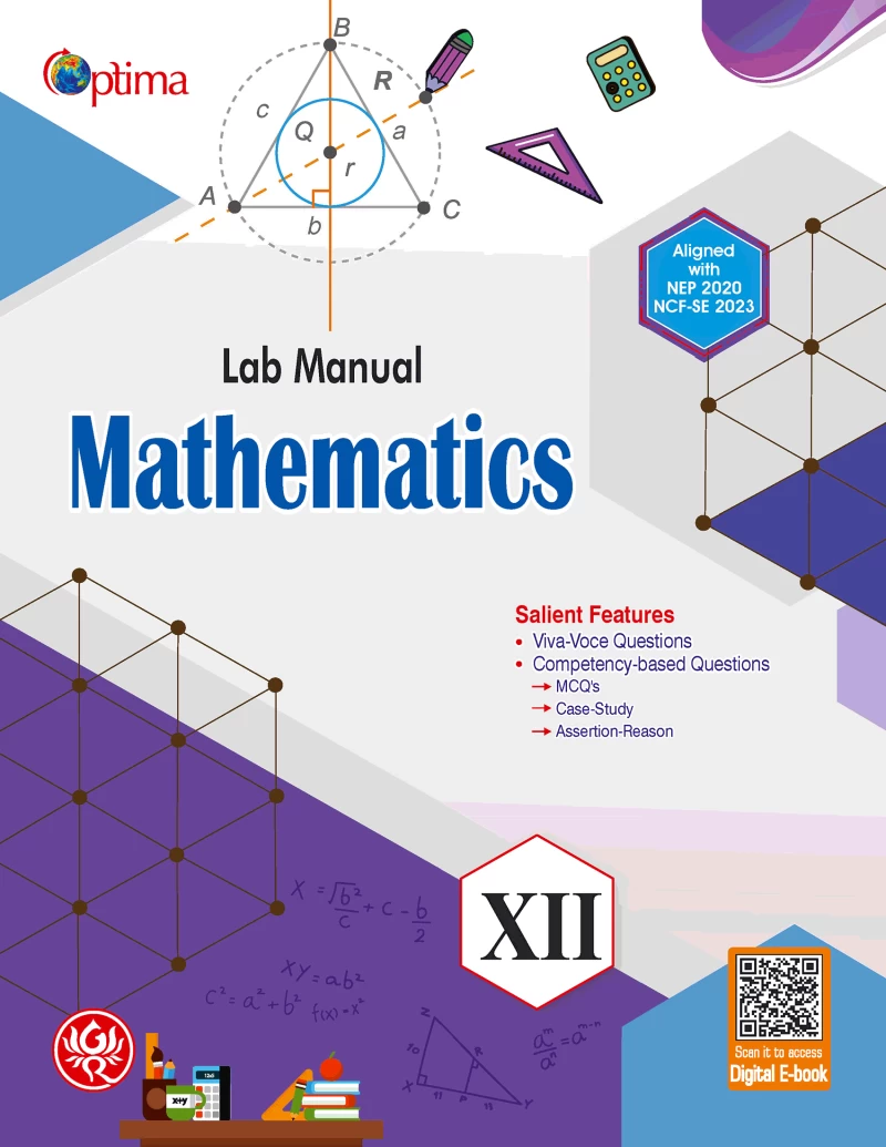 Lab Manual Mathematics XII